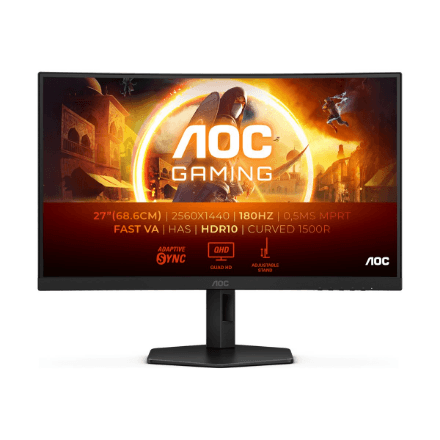AOC CQ27G4X – nuotrauka 1