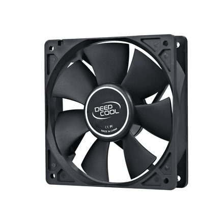 Deepcool | XFAN 120 | Black | Fan – nuotrauka 1