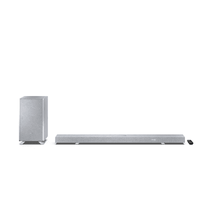 Sharp 5.1.2 Dolby Atmos/DTS:X Soundbar with Wireless Subwoofer – nuotrauka 1