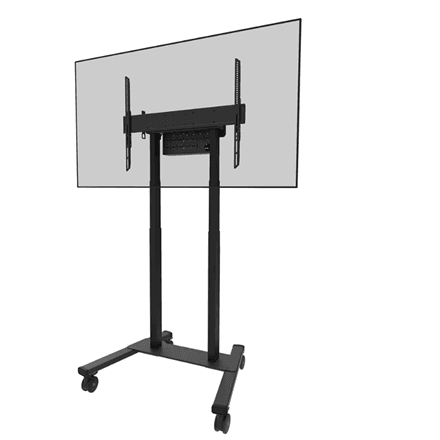 Neomounts Floor stand FL55-875BL1 TV trolley – image 1