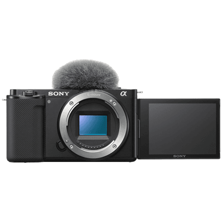 Sony ZV-E10L Mirrorless Vlog Camera Body · Sony · Mirrorless Vlog Camera Body – image 1