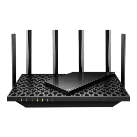 TP-LINK AX5400 Dual-Band Gigabit Wi-Fi 6 Router – nuotrauka 1
