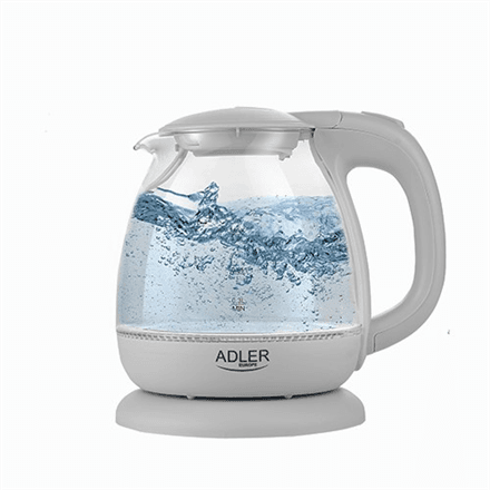 Adler Kettle – nuotrauka 1