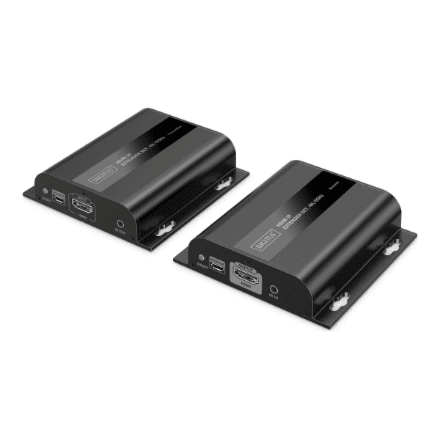Digitus | HDMI IP Extender Set, 4K/60Hz | DS-55351 – nuotrauka 1