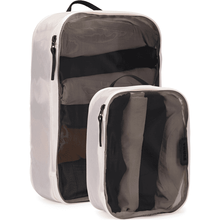 Thule | Packing Cube Set, 1x Medium, 1x Small | Packing Cube | White – nuotrauka 1