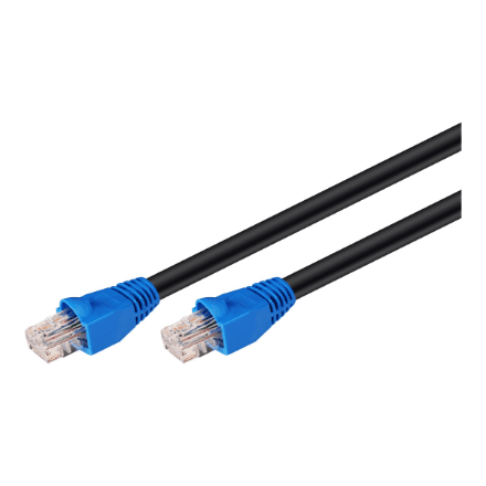 Goobay | CAT 6 Outdoor Patch Cable – image 1