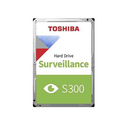Toshiba Hard Drive | S300 Surveillance | 5900 RPM | 2000 GB – image 1