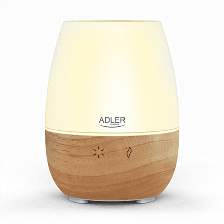 Adler Ultrasonic Aroma Diffuser – nuotrauka 1