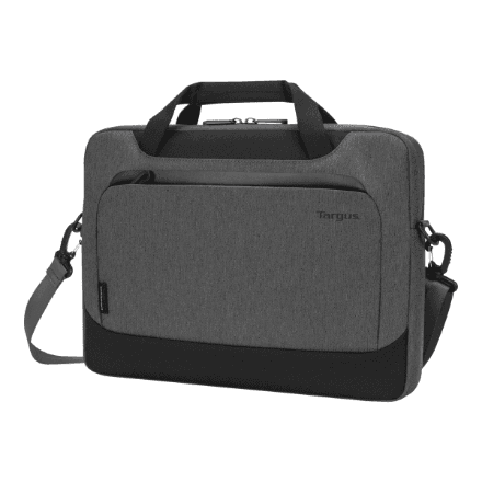 Targus Cypress 14” Slimcase with EcoSmart (Grey) | Targus – image 1