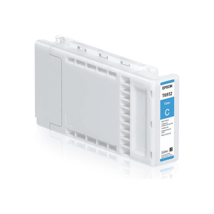 Epson Single pack UltraChrome | T693200 | Ink cartridge | Cyan – image 1