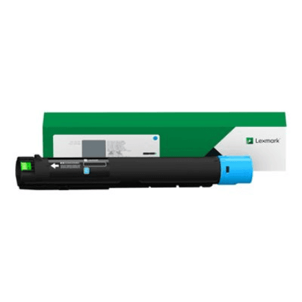 Lexmark 85D0HC0 | CX930, 931 16K | Toner Cartridge | Cyan – image 1