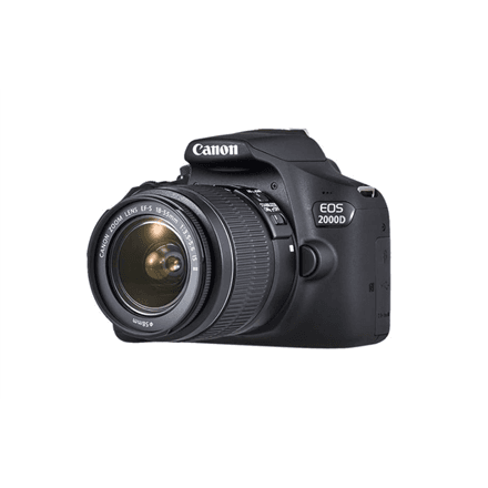 Canon EOS – nuotrauka 1