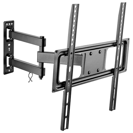 Goobay | Wall mount | Black – nuotrauka 1
