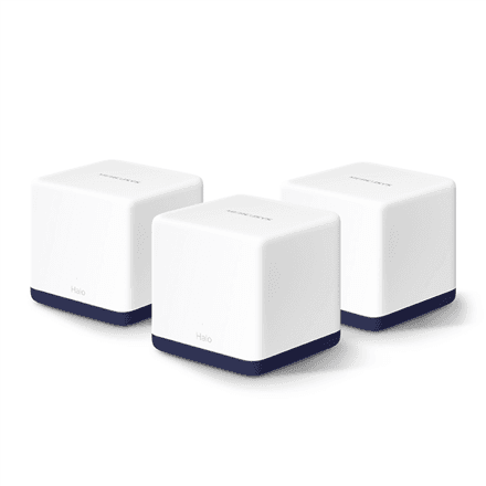 Mercusys AC1900 Whole Home Mesh Wi-Fi System – nuotrauka 1