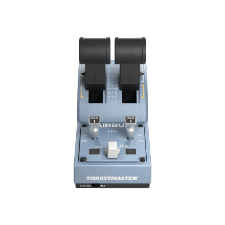 Thrustmaster | Joystick TCA Quadrant Airbus Edition – image 1