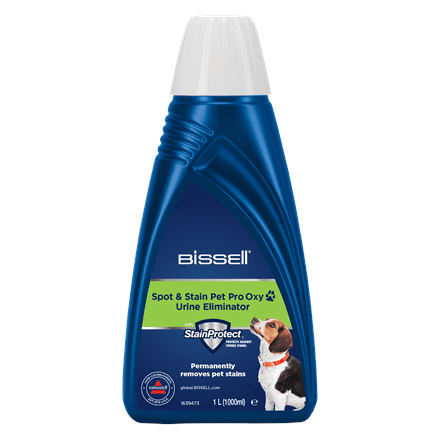Bissell Spot and Stain Pet Pro Oxy Carpet Cleaning Solution, 1L – nuotrauka 1
