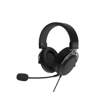 Genesis | Gaming Headset | Toron 301 | Wired | Over-Ear | Microphone | Black – image 1