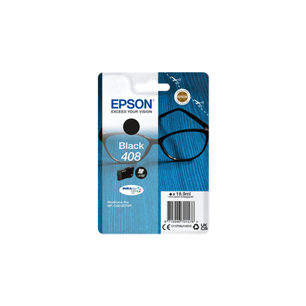 Epson DURABrite Ultra 408L | Ink cartrige | Black – image 1