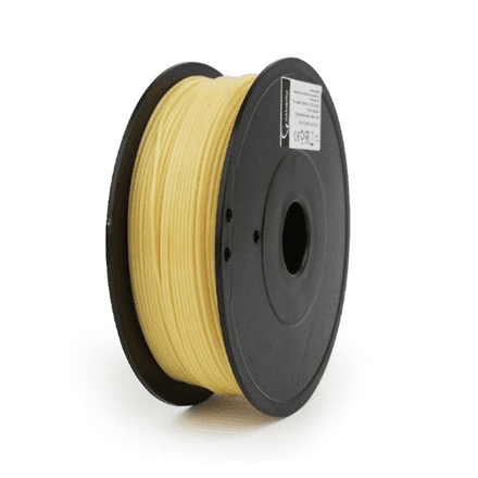 Flashforge PLA-PLUS Filament | 1.75 mm diameter, 1kg/spool | Yellow – image 1