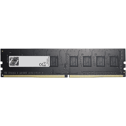 G.Skill | Value | 8 GB | DDR4 | 2400 MHz | PC/server | Registered No | ECC No – image 1