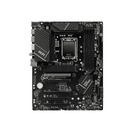 MSI PRO B760-P WIFI DDR4 – nuotrauka 1