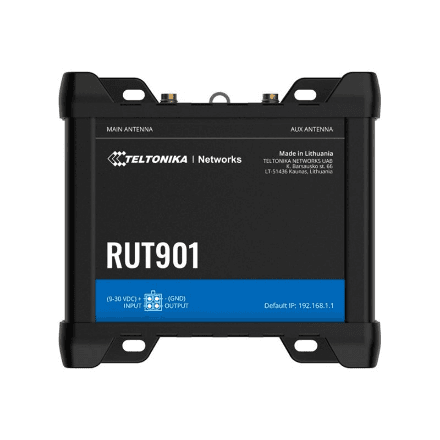 Teltonika LTE CAT 4 Router – nuotrauka 1