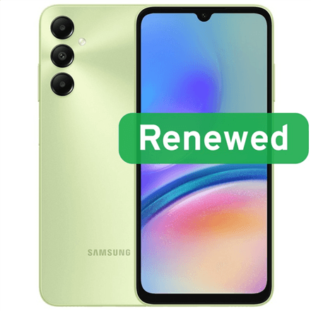 Samsung Renewed Grade A | Galaxy A05s | Light Green | 6.7 " | 128 GB | 4G – image 1