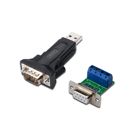 Digitus | USB to Serial Adapter | DA-70157 – image 1