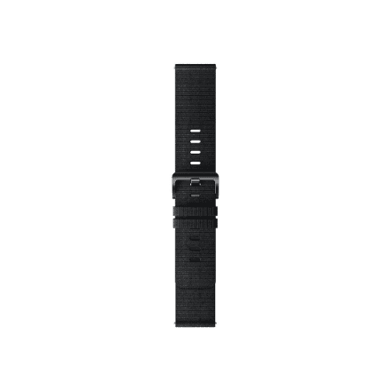 Xiaomi | Watch Braided Strap | Black | PET – nuotrauka 1