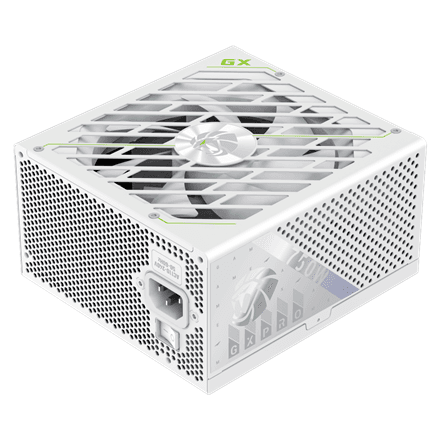 Gamemax PSU | GX PRO 750G WH | 750 W | Gold | Modular – image 1
