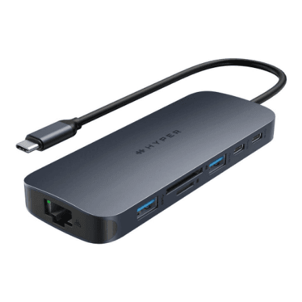 Hyper HyperDrive Next 11 Port USB-C Hub – nuotrauka 1