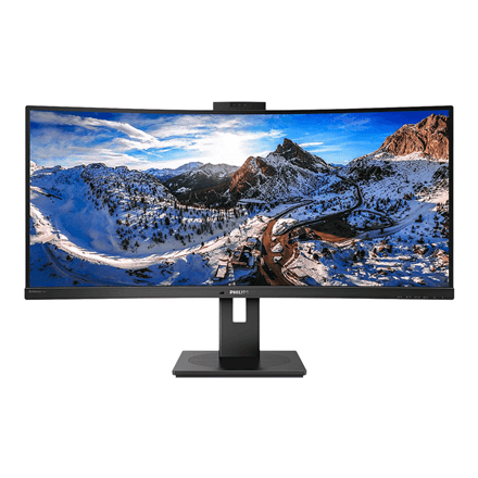 Philips Curved UltraWide – nuotrauka 1
