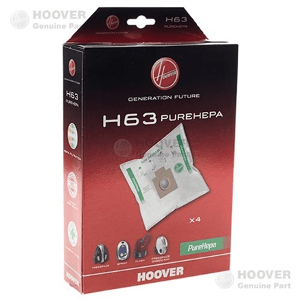 Hoover | Purehepa | H63 | White – nuotrauka 1