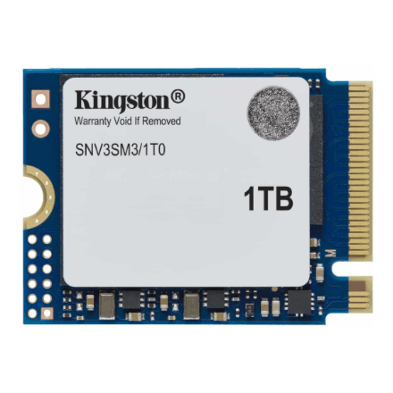 Kingston SSD NV3 – image 1