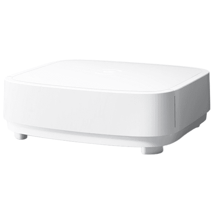 Ecovacs Water Supply Kit in white for automatic refilling and draining for T30 family · FM2321 · While – nuotrauka 1