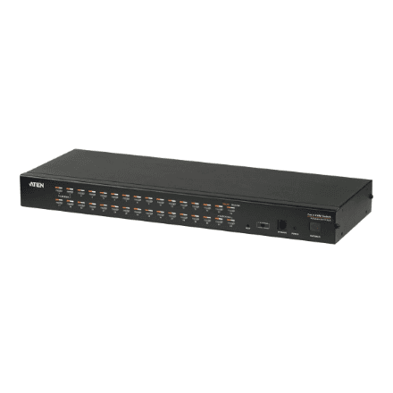 Aten 32-Port Cat 5 KVM Switch | Aten | 32-Port Cat 5 KVM Switch – nuotrauka 1