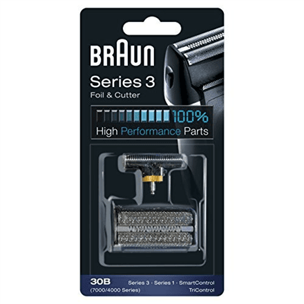 Braun | Foil and Cutter Cassette | Combi pack 30B – nuotrauka 1