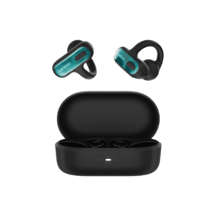 Lenovo Accessories Open-Ear Clip-on Earbuds X500 - BK | Lenovo – nuotrauka 1