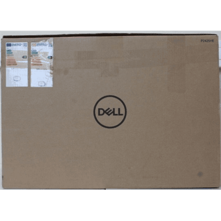 SALE OUT. Dell LCD P2425HE 24" IPS FHD/1920x1080/DP,HDMI,USB-C,USB, RJ45/Black · SALE OUT. P2425HE · 24 " – nuotrauka 1