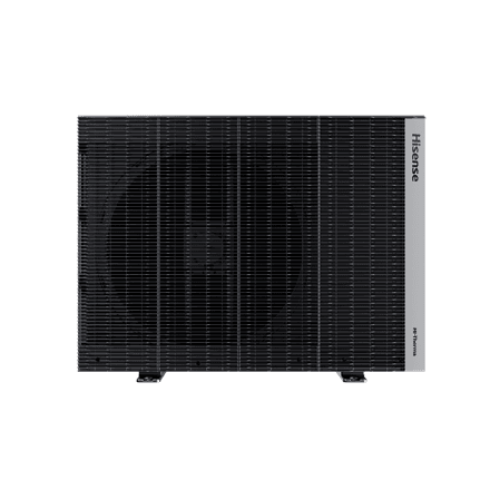 Hisense | AHW-050HCPB1 | Hi-Therma II R290 monobloc 5 kw heat pump outdoor unit – image 1