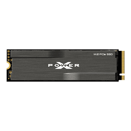 Silicon Power SSD – nuotrauka 1
