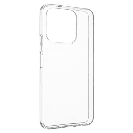 Fixed Story | Back Cover | Honor | X6b | TPU | Clear – nuotrauka 1