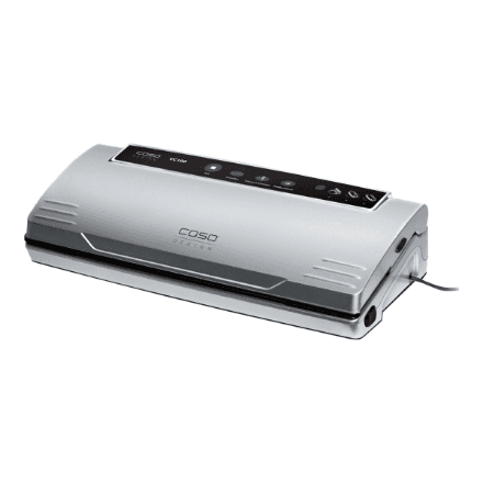 Caso | Bar Vacuum sealer | VC 100 | Power 120 W | Temperature control | Silver – nuotrauka 1