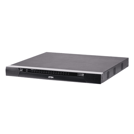 Aten | 1L/8-Remote Share 32P C5 KVM over IP SW. | KN8032VB – image 1