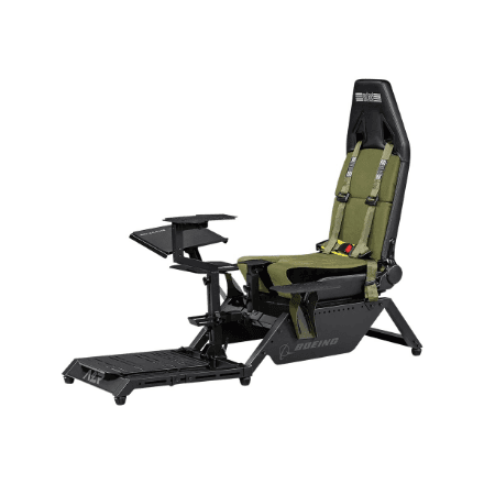 Next Level Racing Boeing Flight Simulator Military – nuotrauka 1