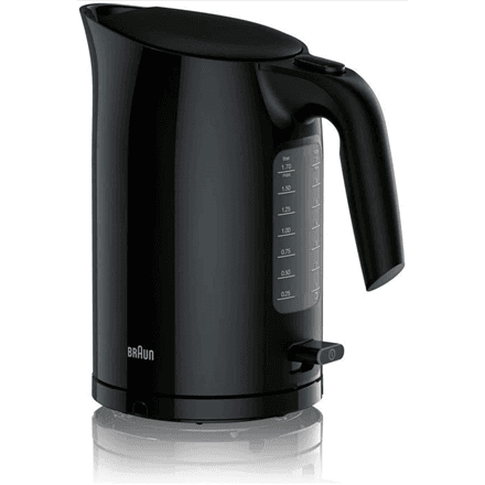 Braun Kettle – nuotrauka 1