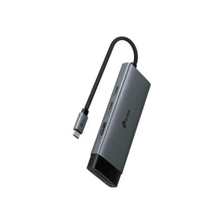 TP-LINK UH7020C USB Type-C 7-Port Hub | TP-LINK – nuotrauka 1