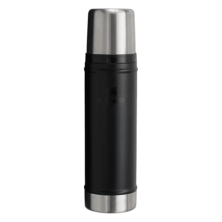 Thermo | Classic | Capacity 0.6 L | Material Stainless Steel | Black – nuotrauka 1