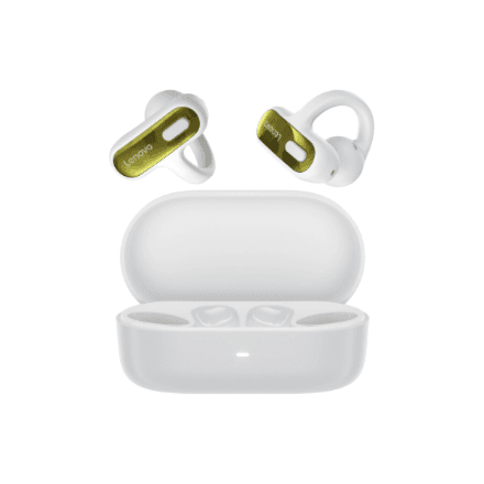 Lenovo Accessories Open-Ear Clip-on Earbuds X500 - WH | Lenovo – nuotrauka 1