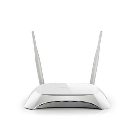 TP-LINK 3G/4G Router – nuotrauka 1
